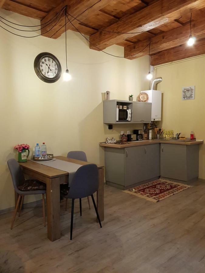 Weiss House Braşov Exterior foto